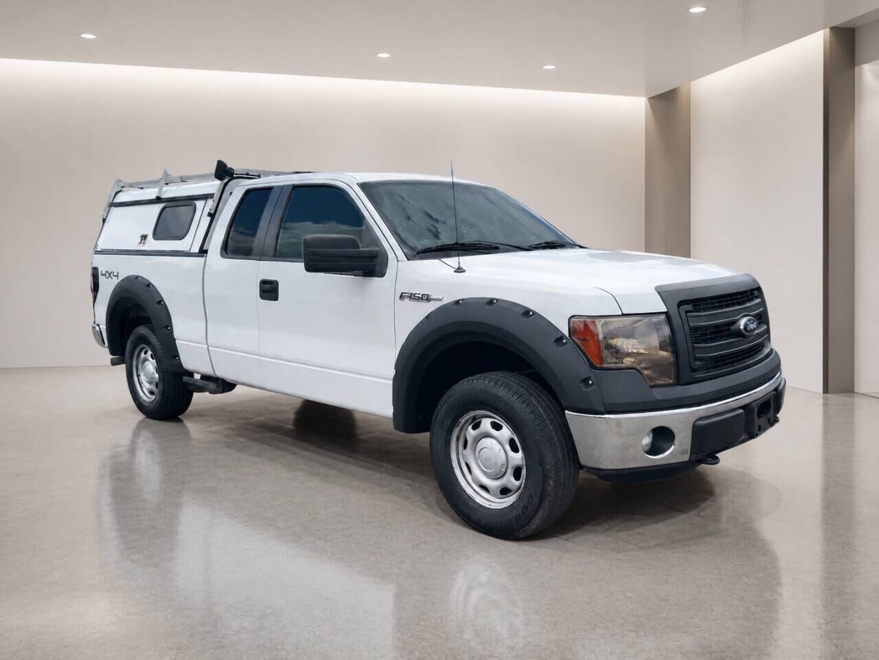 2013 FORD F-150