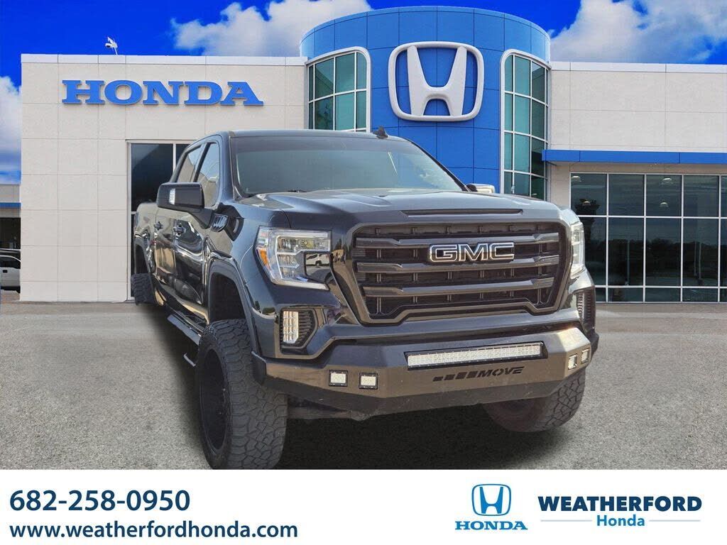2021 GMC Sierra