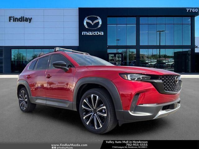 2026 MAZDA CX-50