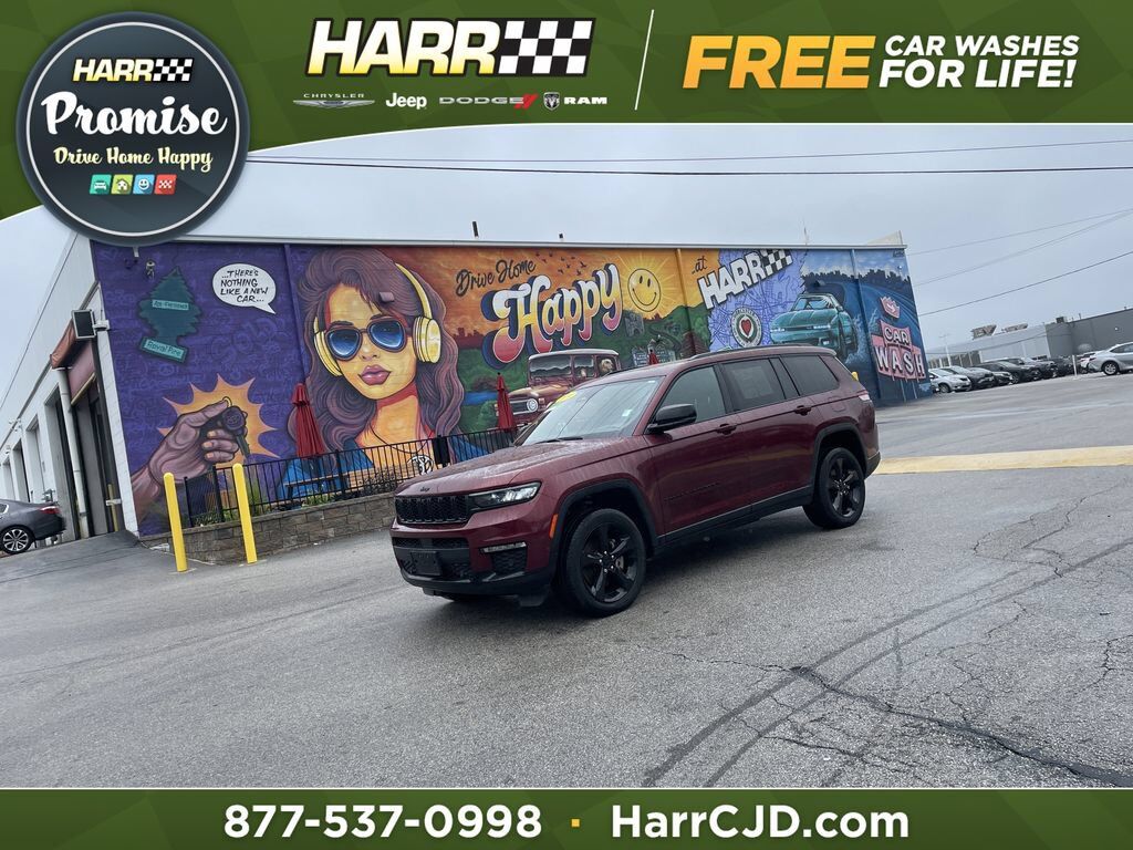 2024 JEEP Grand Cherokee L