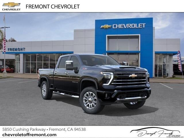 2026 CHEVROLET Silverado HD