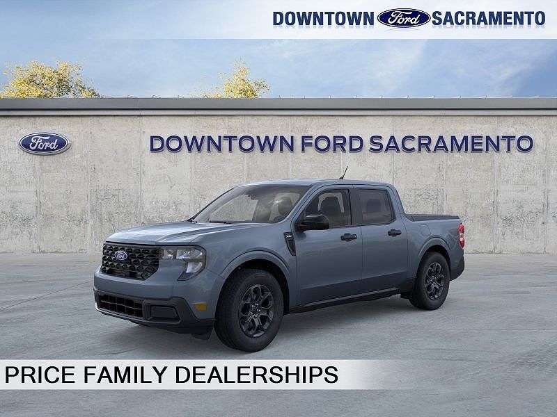2026 FORD Maverick