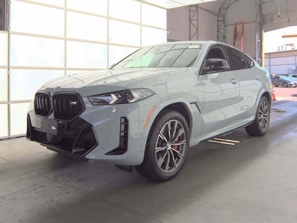 2027 BMW X6