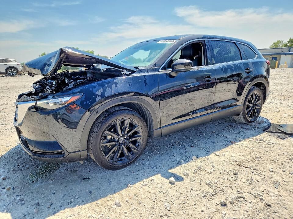 2023 MAZDA CX-9