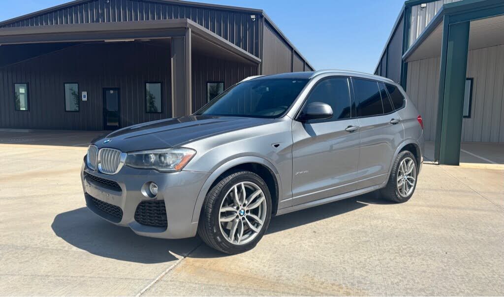 2017 BMW X3