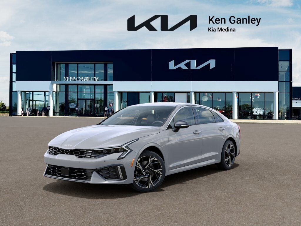 2026 KIA K5