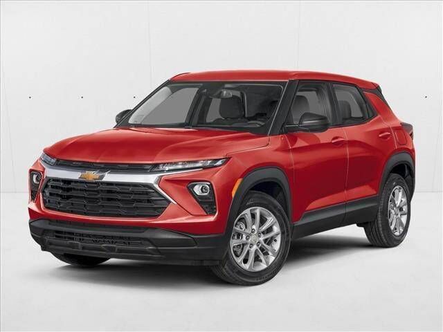 2026 CHEVROLET Trailblazer