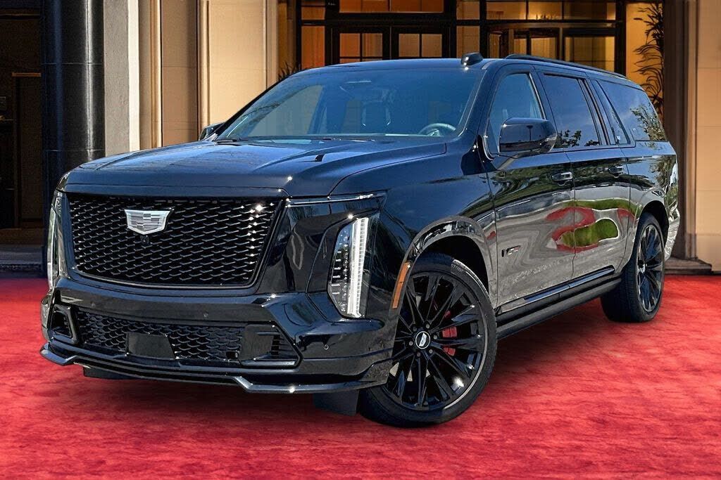 2026 CADILLAC Escalade ESV