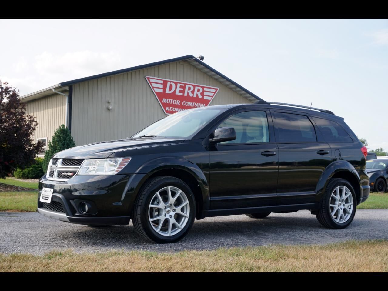 2018 DODGE Journey