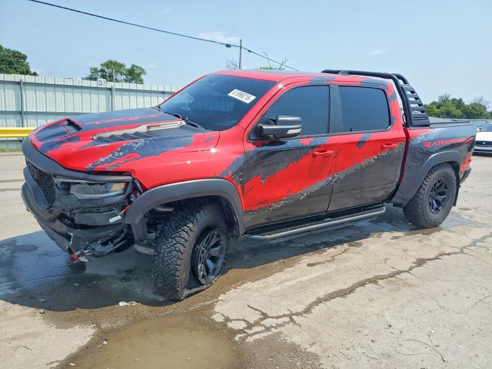 2022 RAM 1500