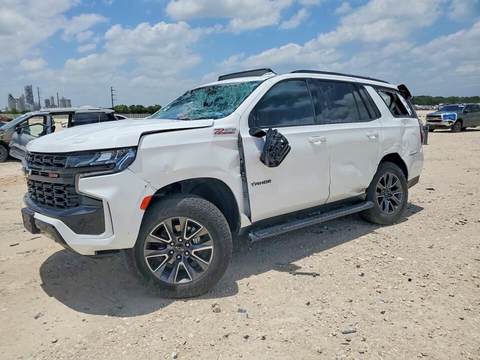 2024 CHEVROLET Tahoe