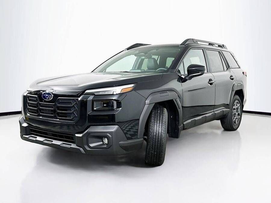 2026 SUBARU Outback