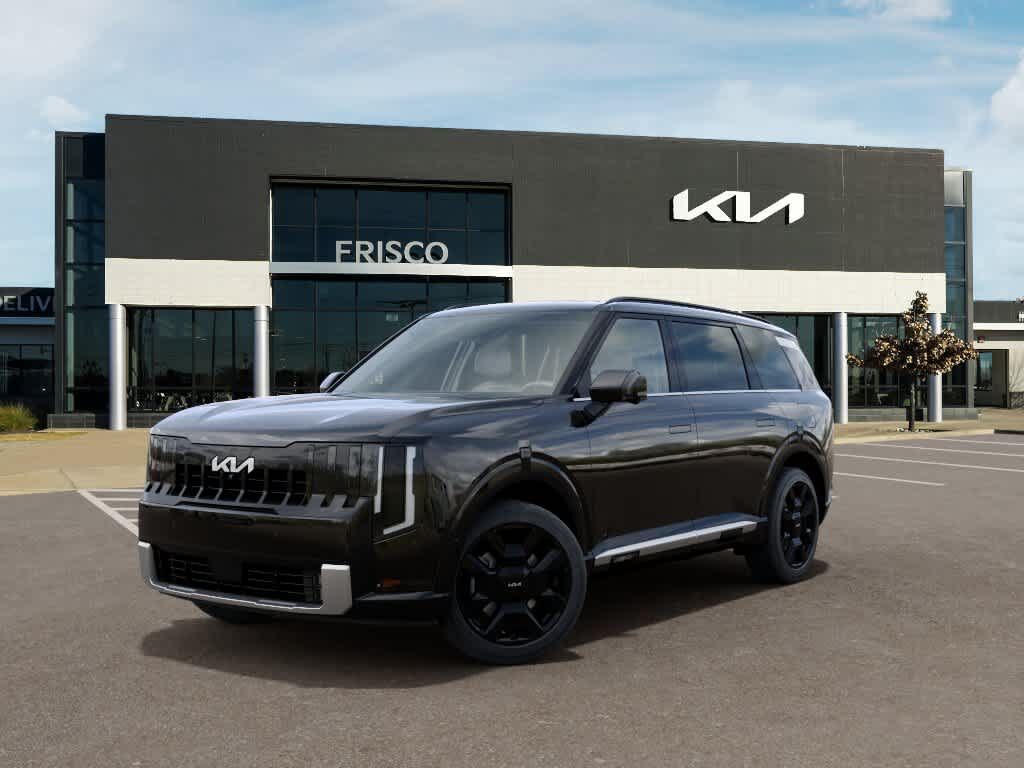 2027 KIA Telluride