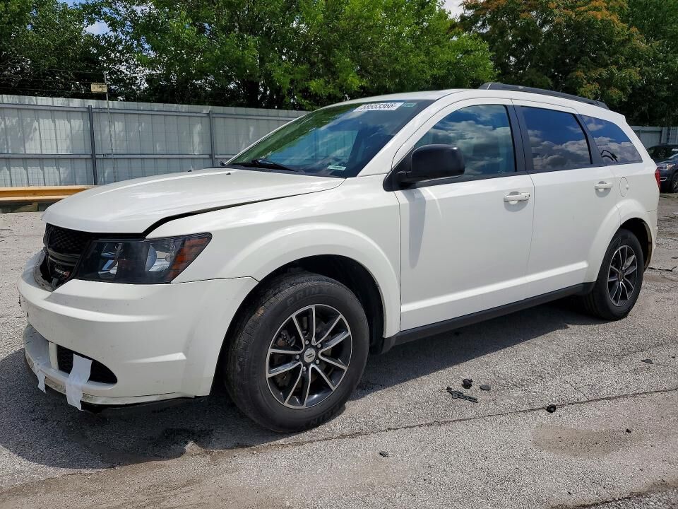 2018 DODGE Journey