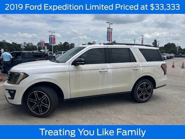 2019 FORD Expedition