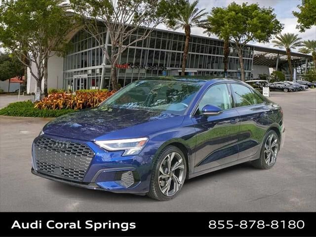 2023 AUDI A3