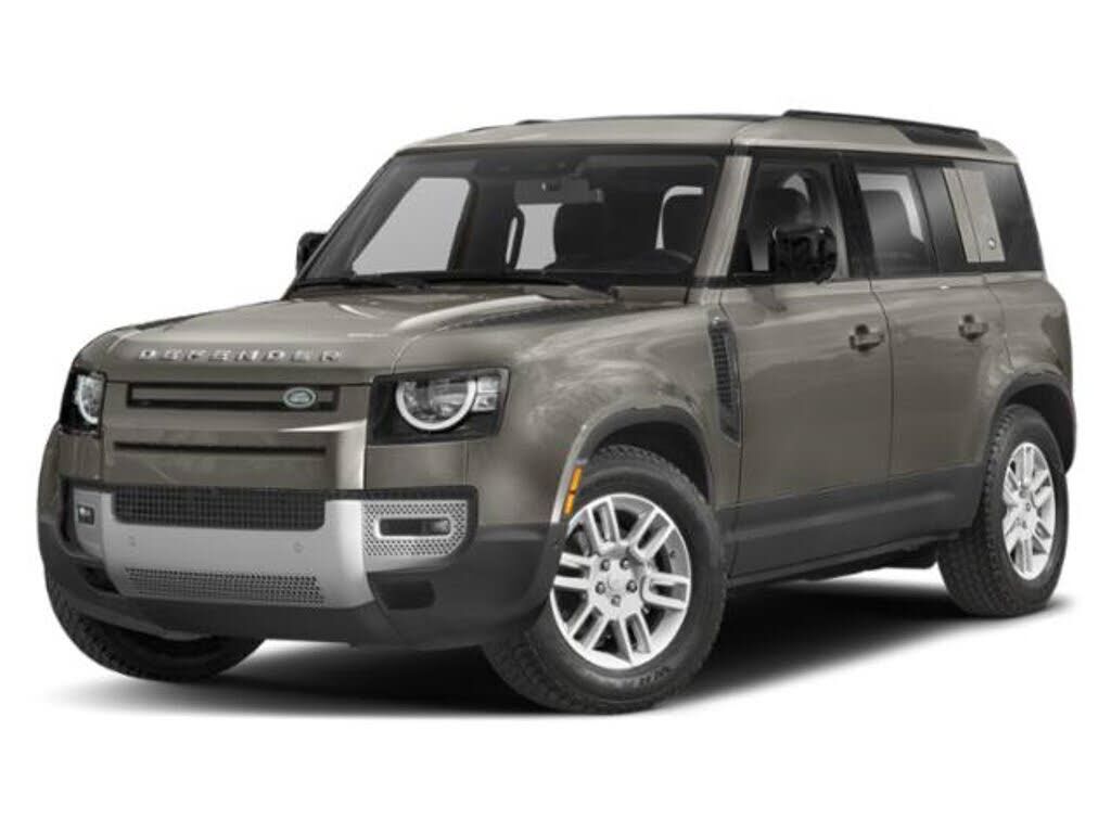 2022 LAND ROVER Defender