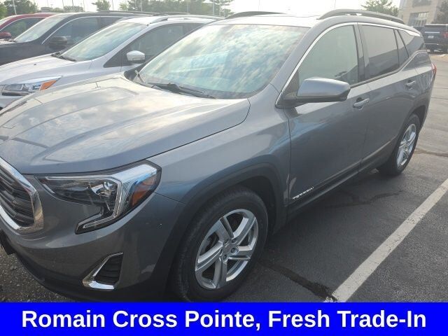 2019 GMC Terrain