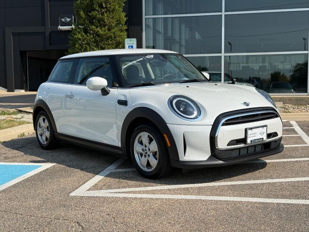 2024 MINI Hardtop
