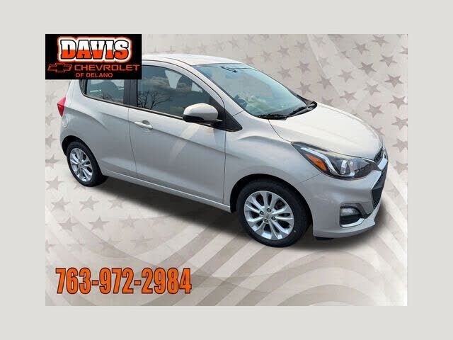 2021 CHEVROLET Spark