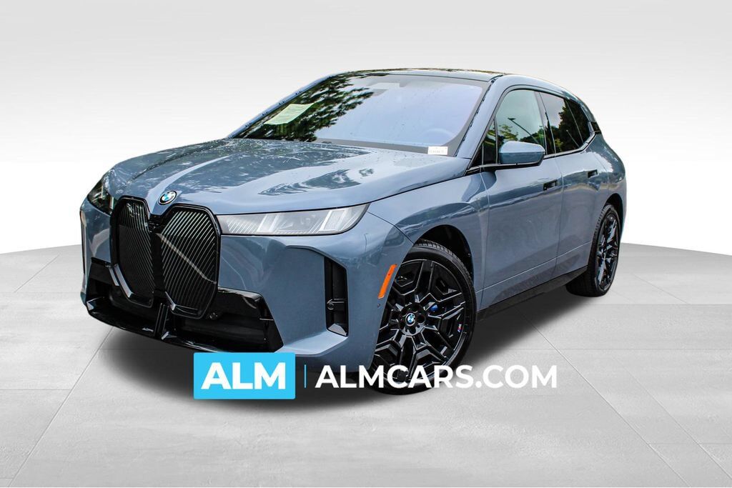 2026 BMW ix