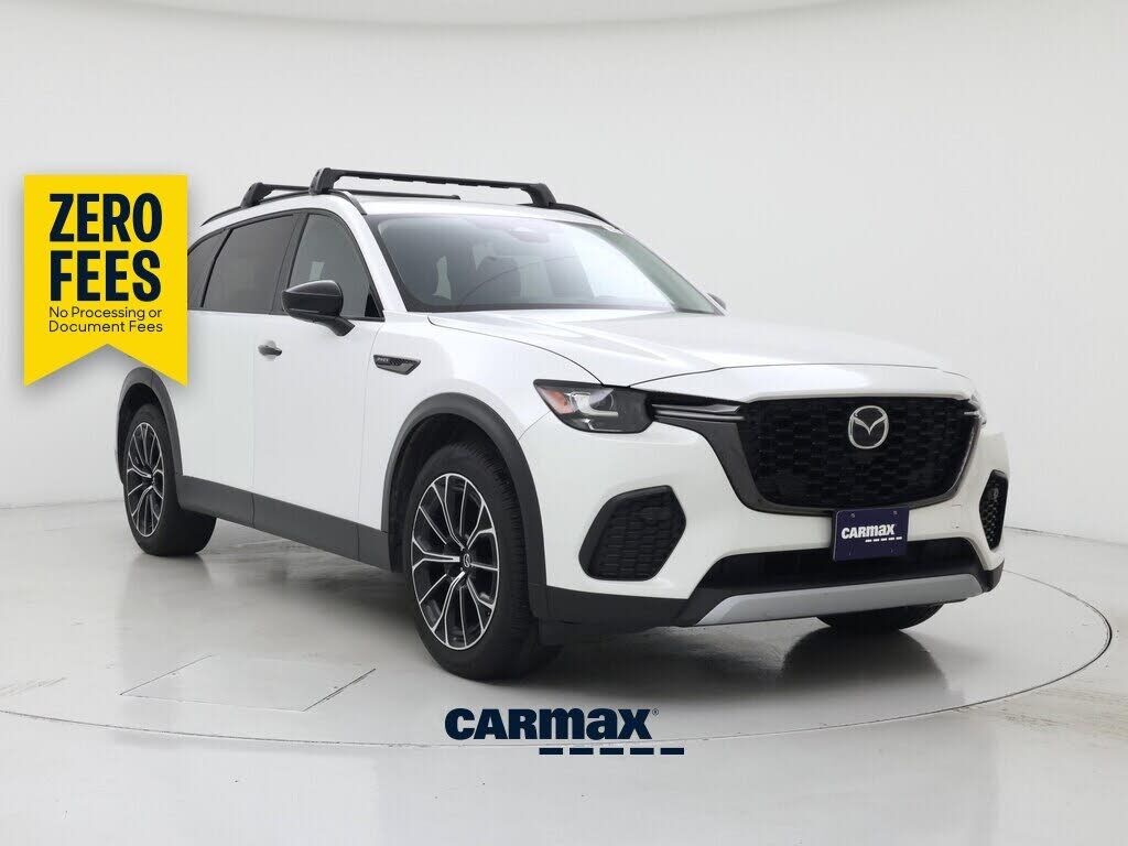 2025 MAZDA CX-70