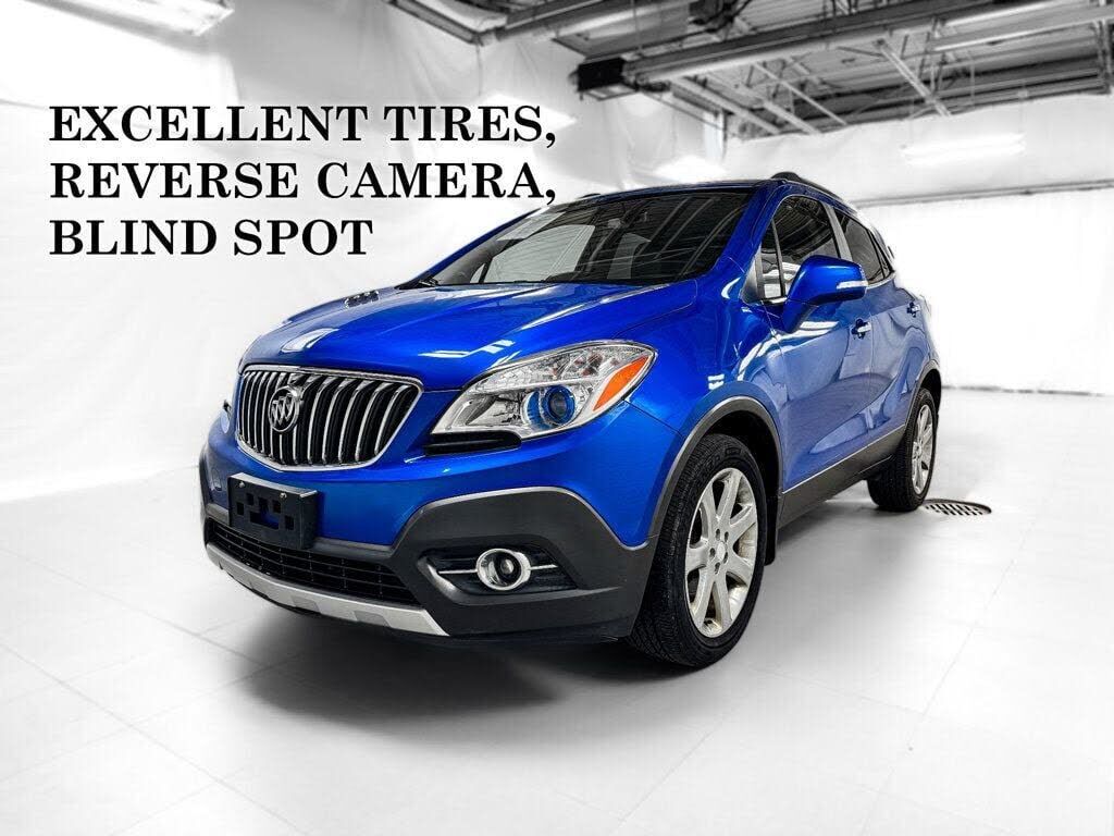 2014 BUICK Encore