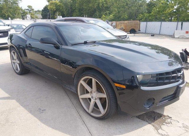 2010 CHEVROLET Camaro