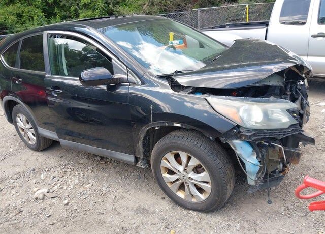 2013 HONDA CR-V