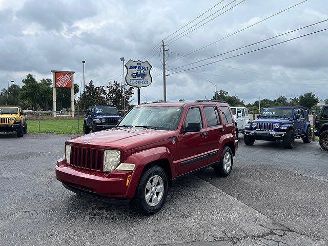 2012 JEEP Liberty