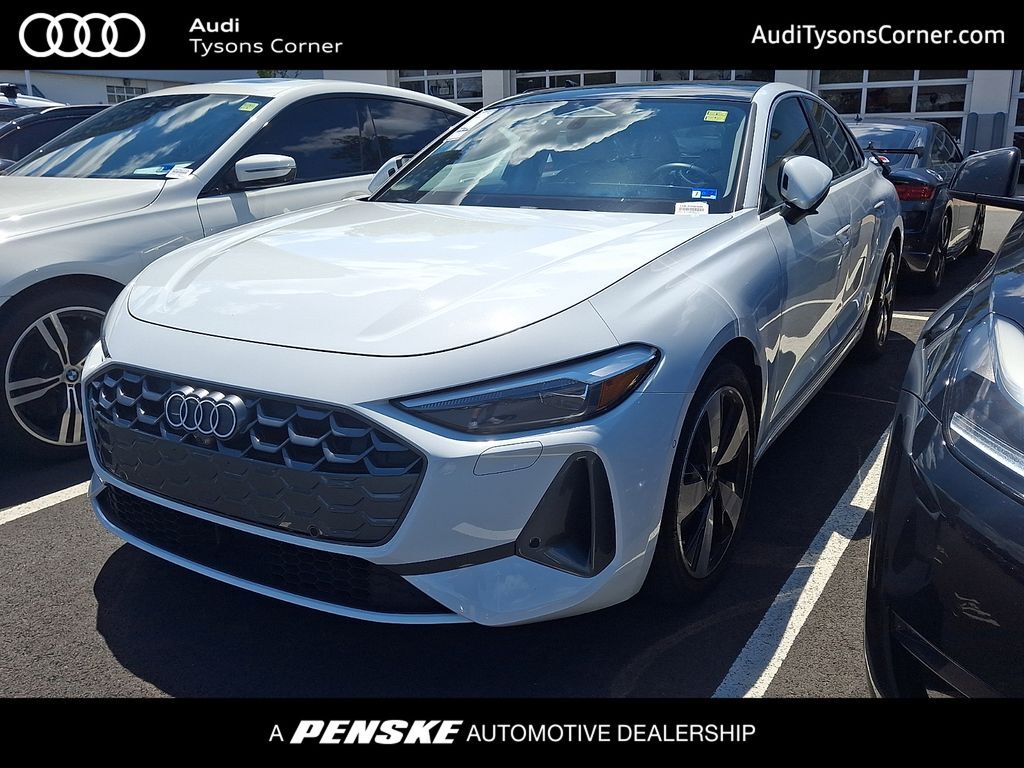 2025 AUDI A5