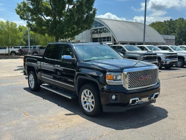2015 GMC Sierra