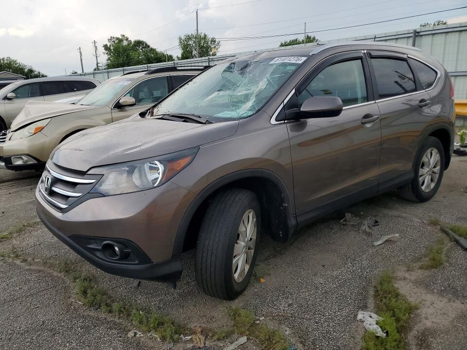 2012 HONDA CR-V