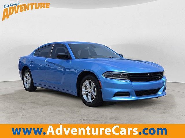 2023 DODGE Charger