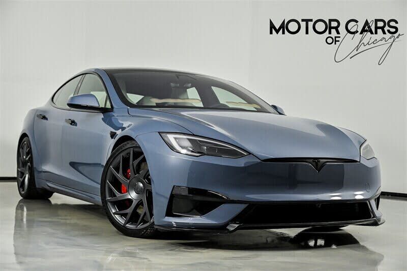 2026 TESLA Model S