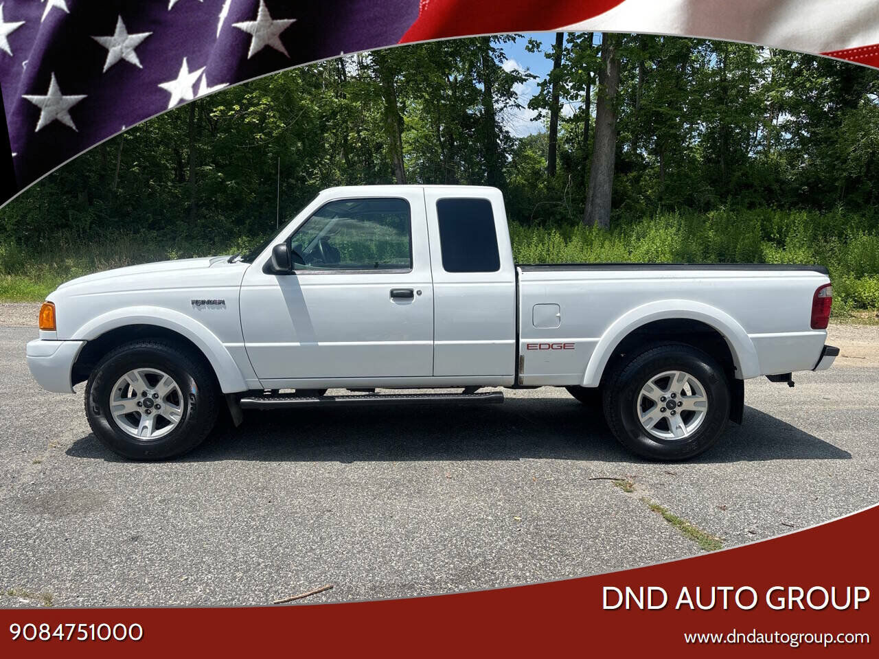 2003 FORD Ranger