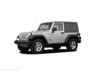 2007 JEEP Wrangler