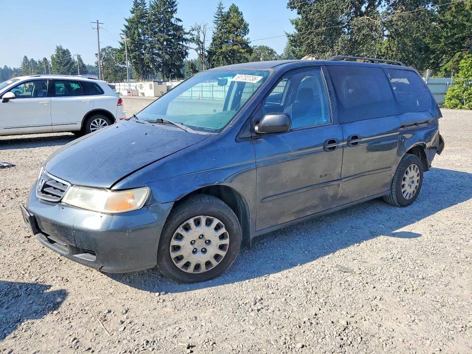 2003 HONDA Odyssey