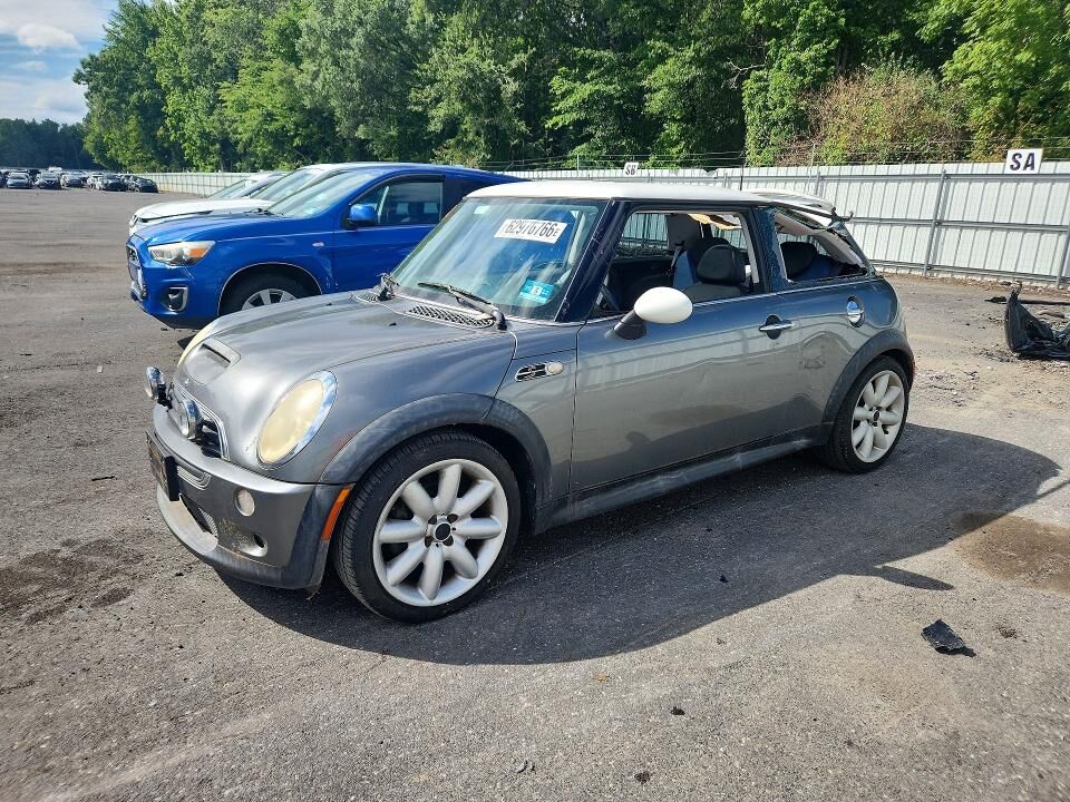 2002 MINI Cooper