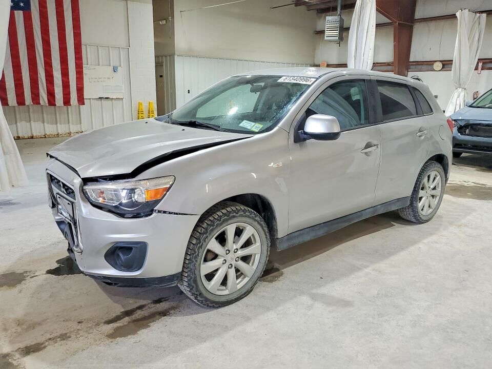 2015 MITSUBISHI Outlander Sport