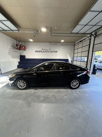 2018 HYUNDAI Sonata