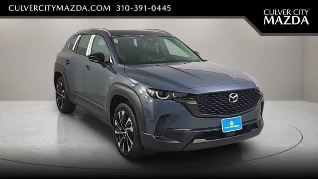 2025 MAZDA CX-50