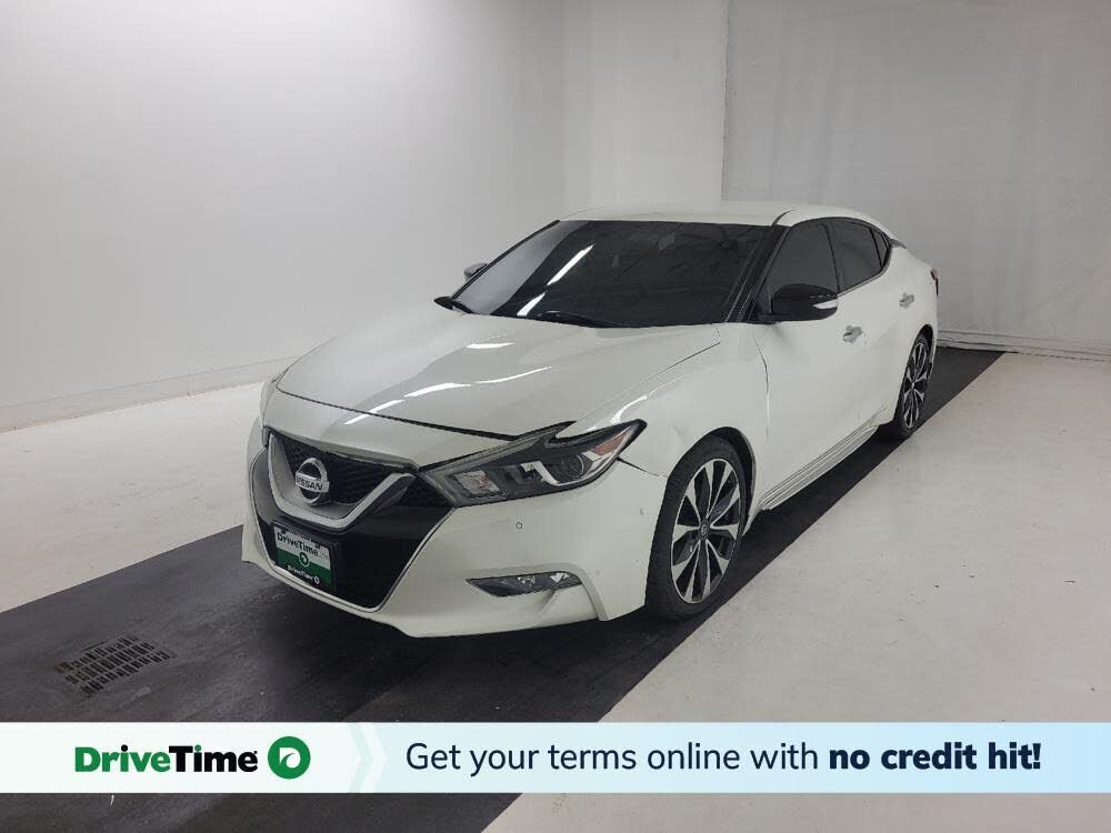 2016 NISSAN Maxima