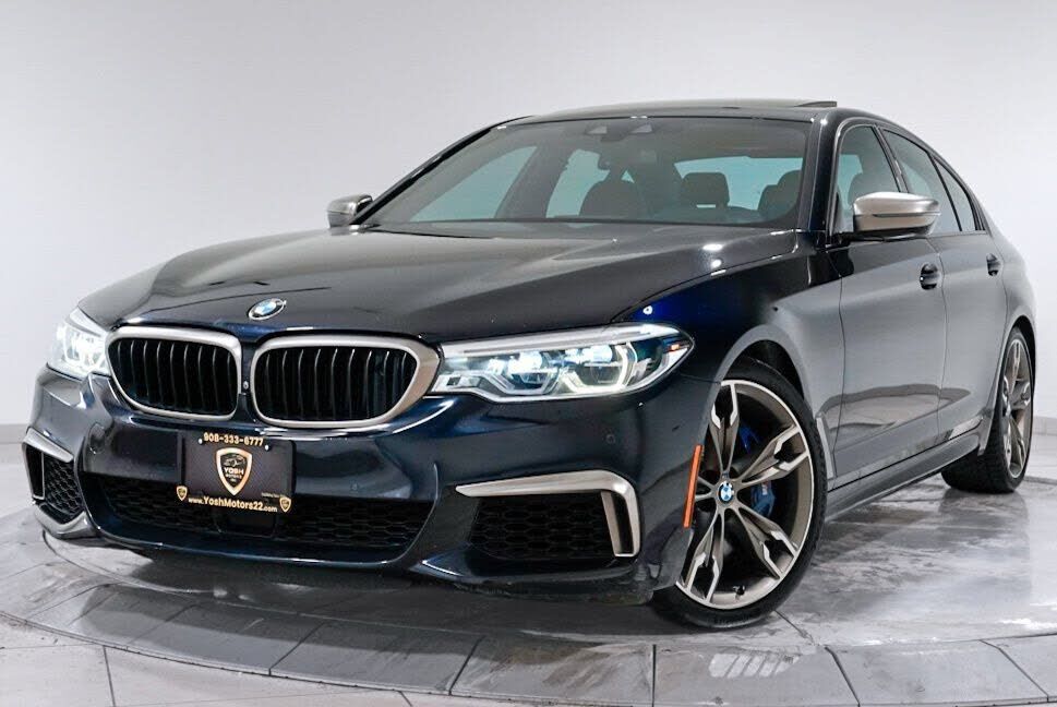 2019 BMW M5