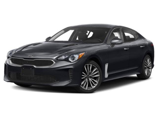 2018 KIA Stinger