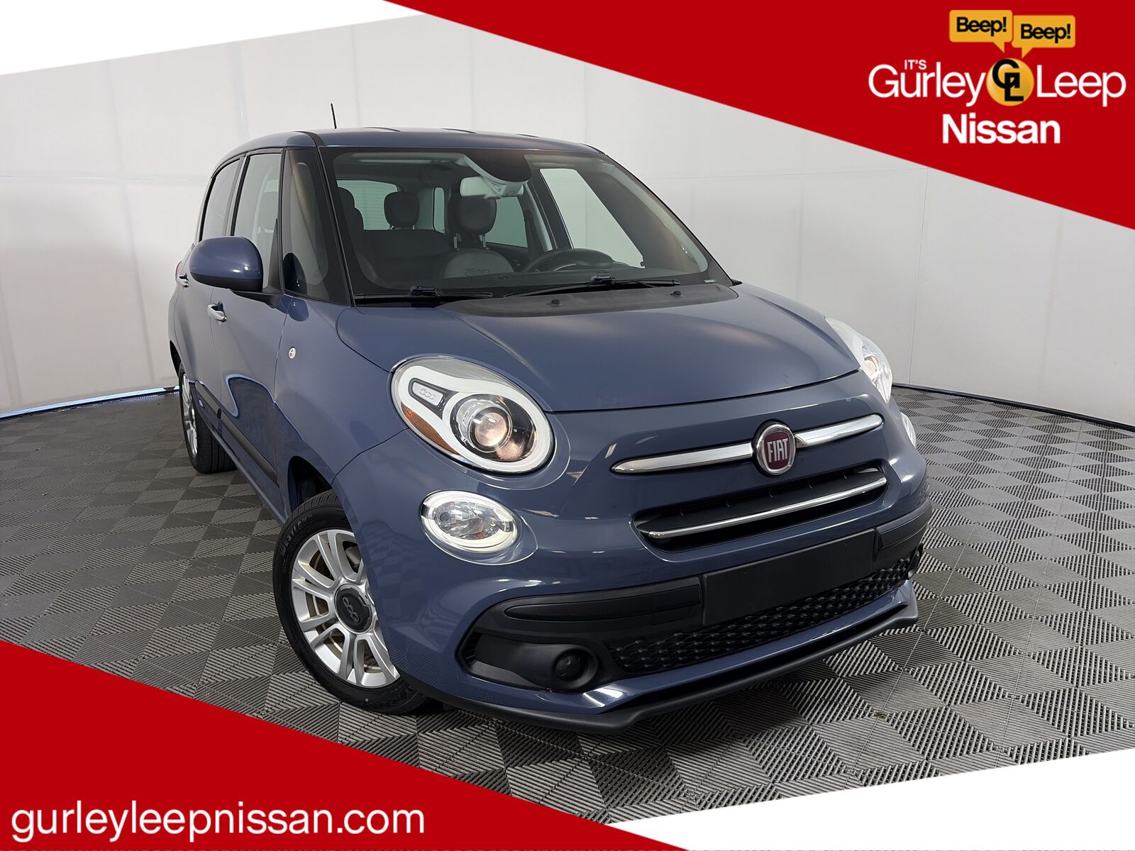 2018 FIAT 500L
