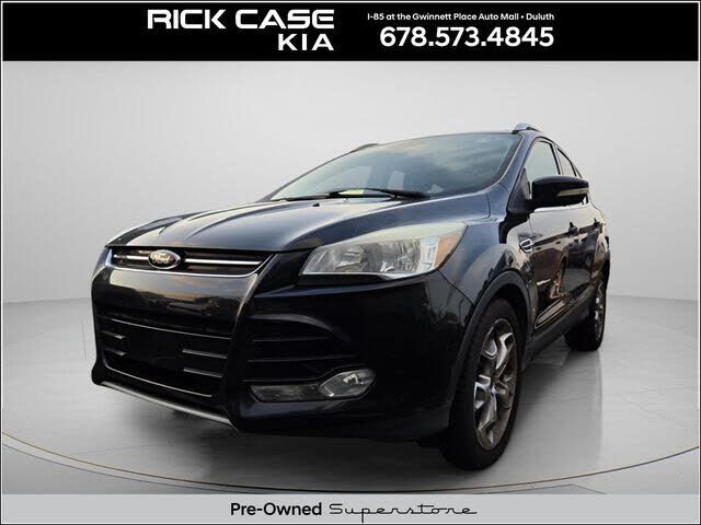 2015 FORD Escape