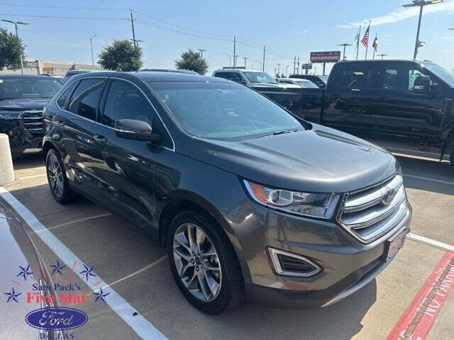 2015 FORD Edge