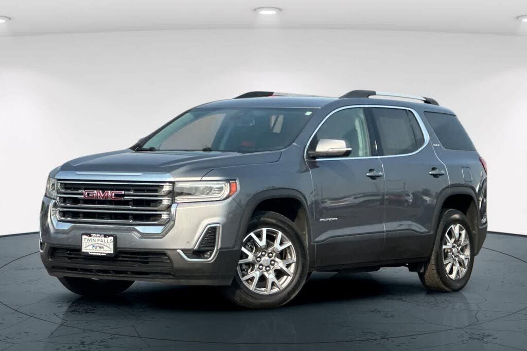 2021 GMC Acadia