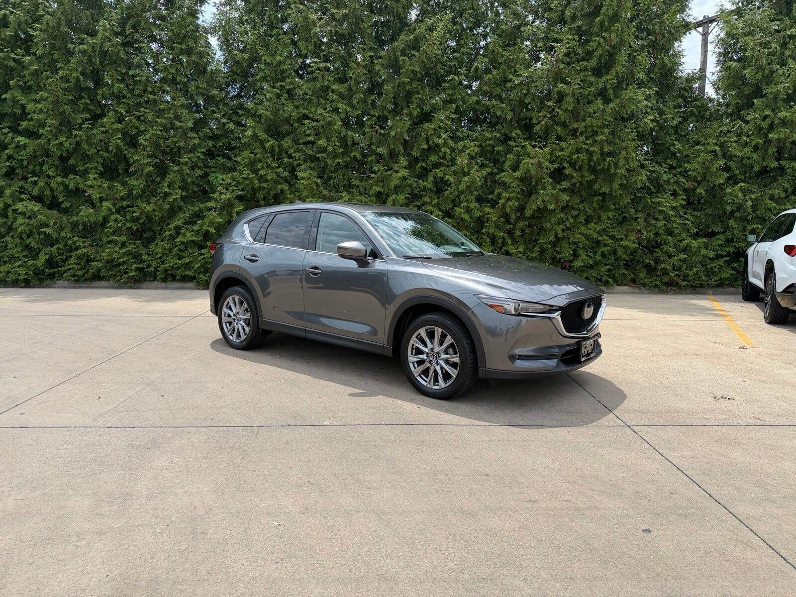 2021 MAZDA CX-5